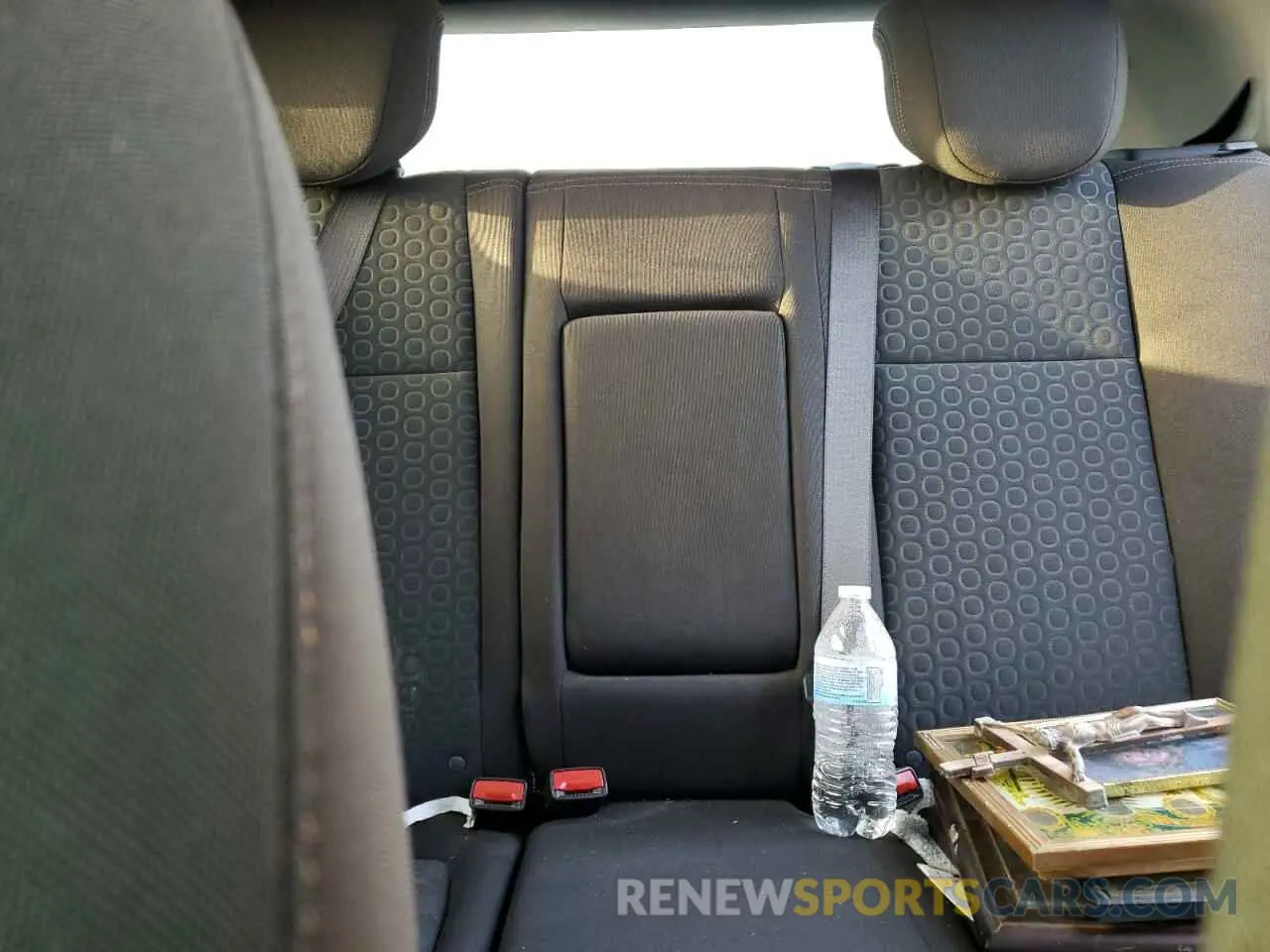10 Photograph of a damaged car KL7CJKSMXNB522469 CHEVROLET TRAX 2022