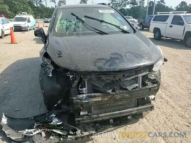 12 Photograph of a damaged car KL7CJLSM1NB529171 CHEVROLET TRAX 2022