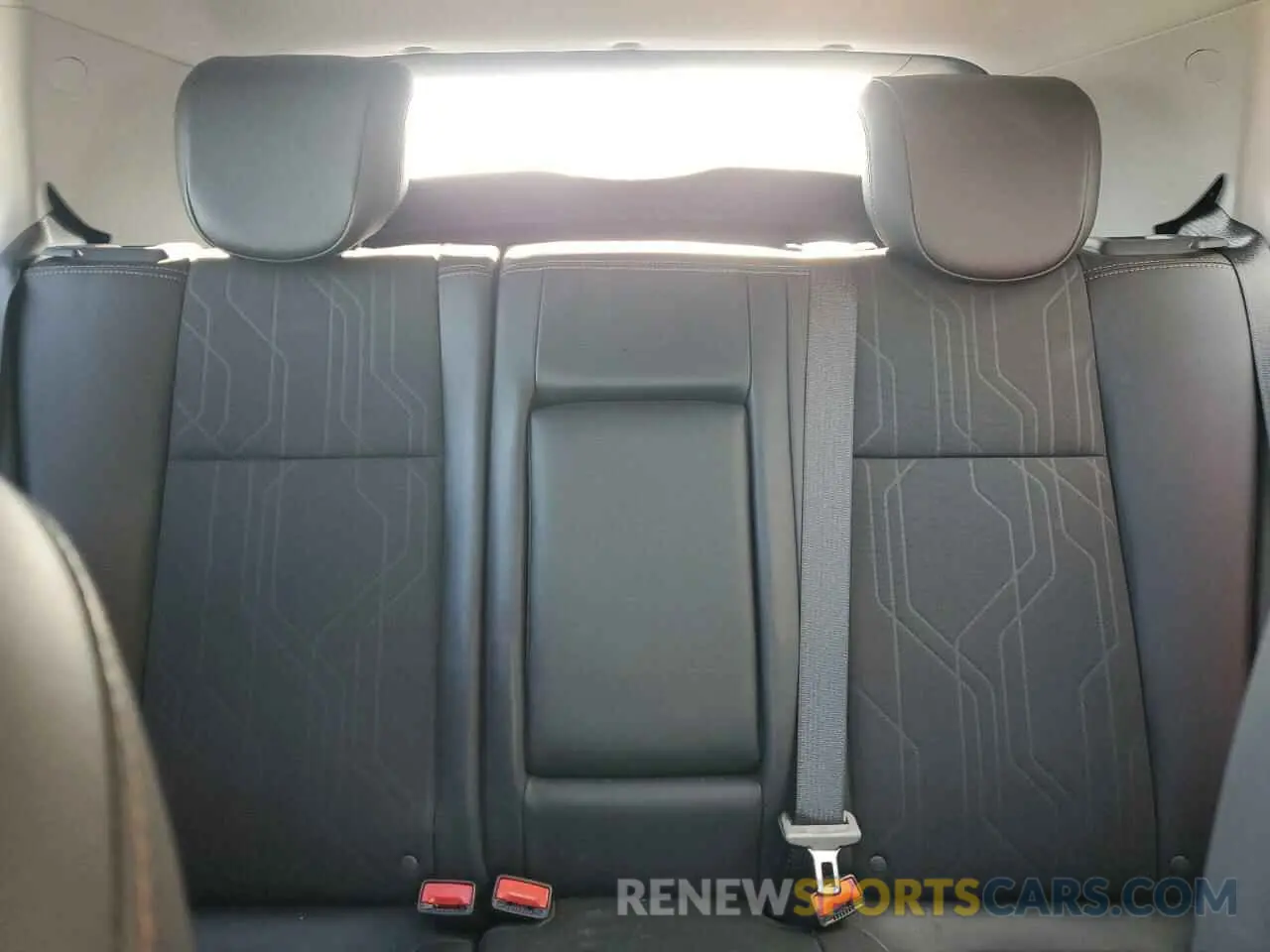 10 Photograph of a damaged car KL7CJLSM7NB566726 CHEVROLET TRAX 2022