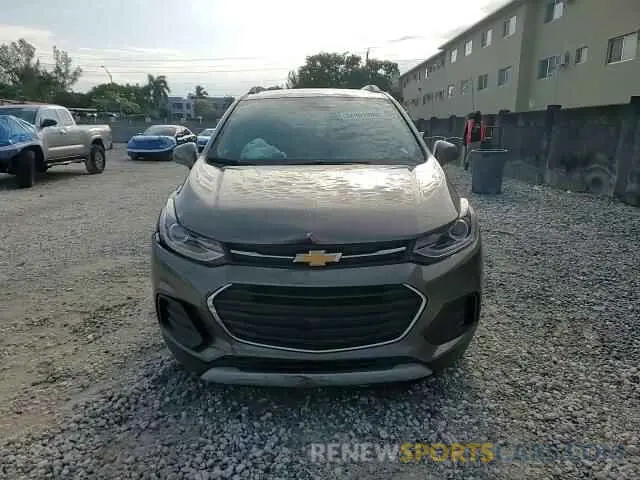 12 Photograph of a damaged car KL7CJLSM7NB566726 CHEVROLET TRAX 2022