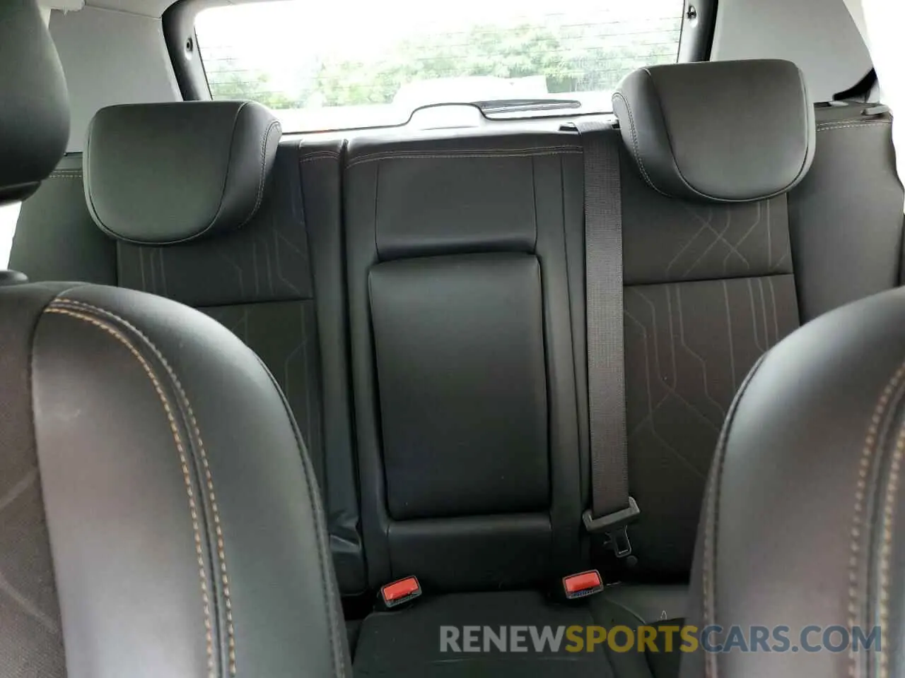 10 Photograph of a damaged car KL7CJLSM8NB559509 CHEVROLET TRAX 2022