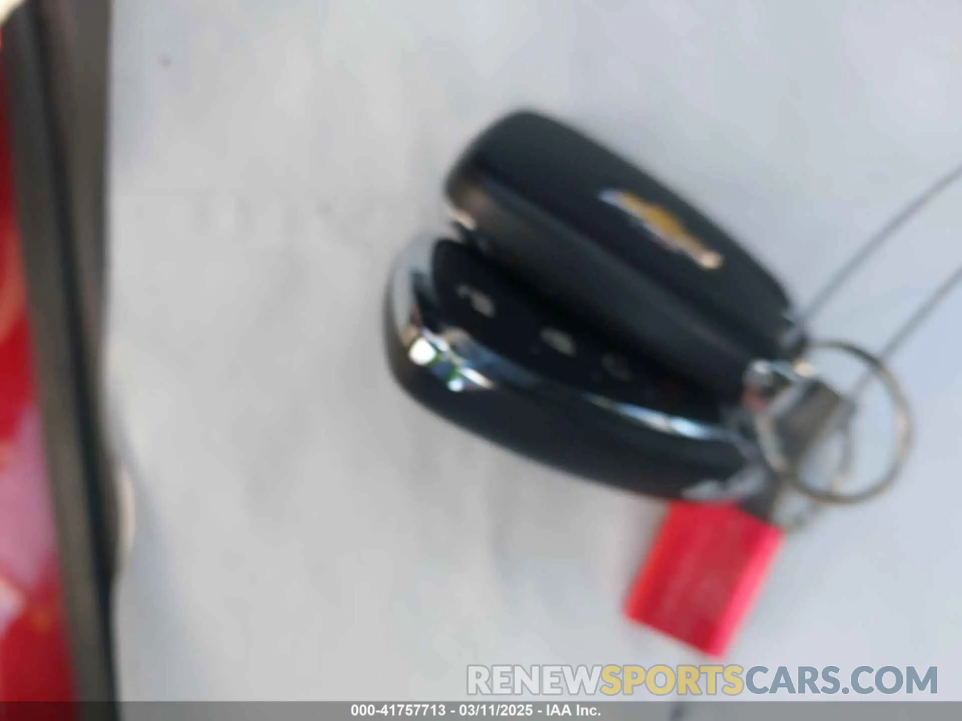 11 Photograph of a damaged car KL7CJLSM9NB568820 CHEVROLET TRAX 2022