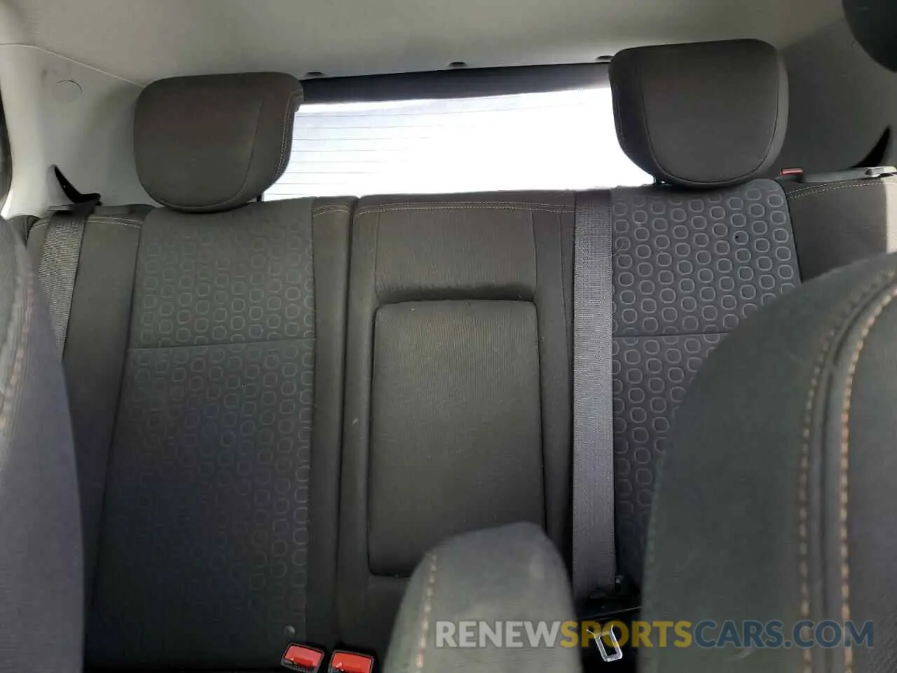 10 Photograph of a damaged car KL7CJNSM0NB516570 CHEVROLET TRAX 2022