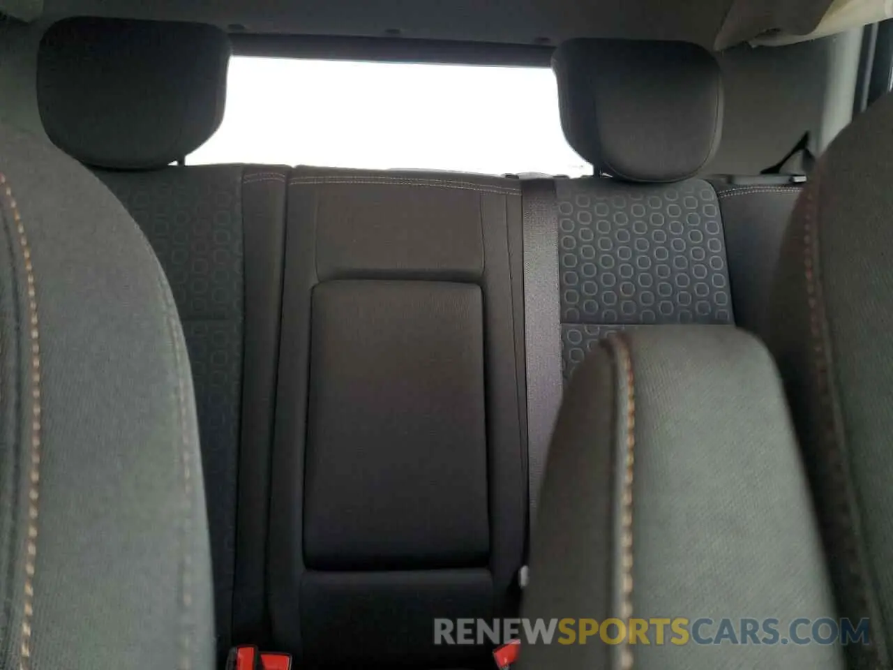 10 Photograph of a damaged car KL7CJNSM1NB547813 CHEVROLET TRAX 2022
