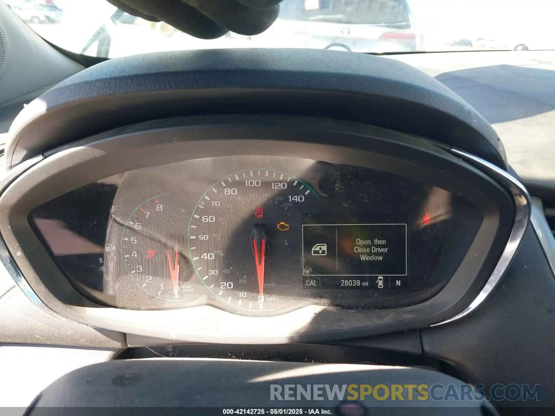 7 Photograph of a damaged car KL7CJNSM1NB551540 CHEVROLET TRAX 2022