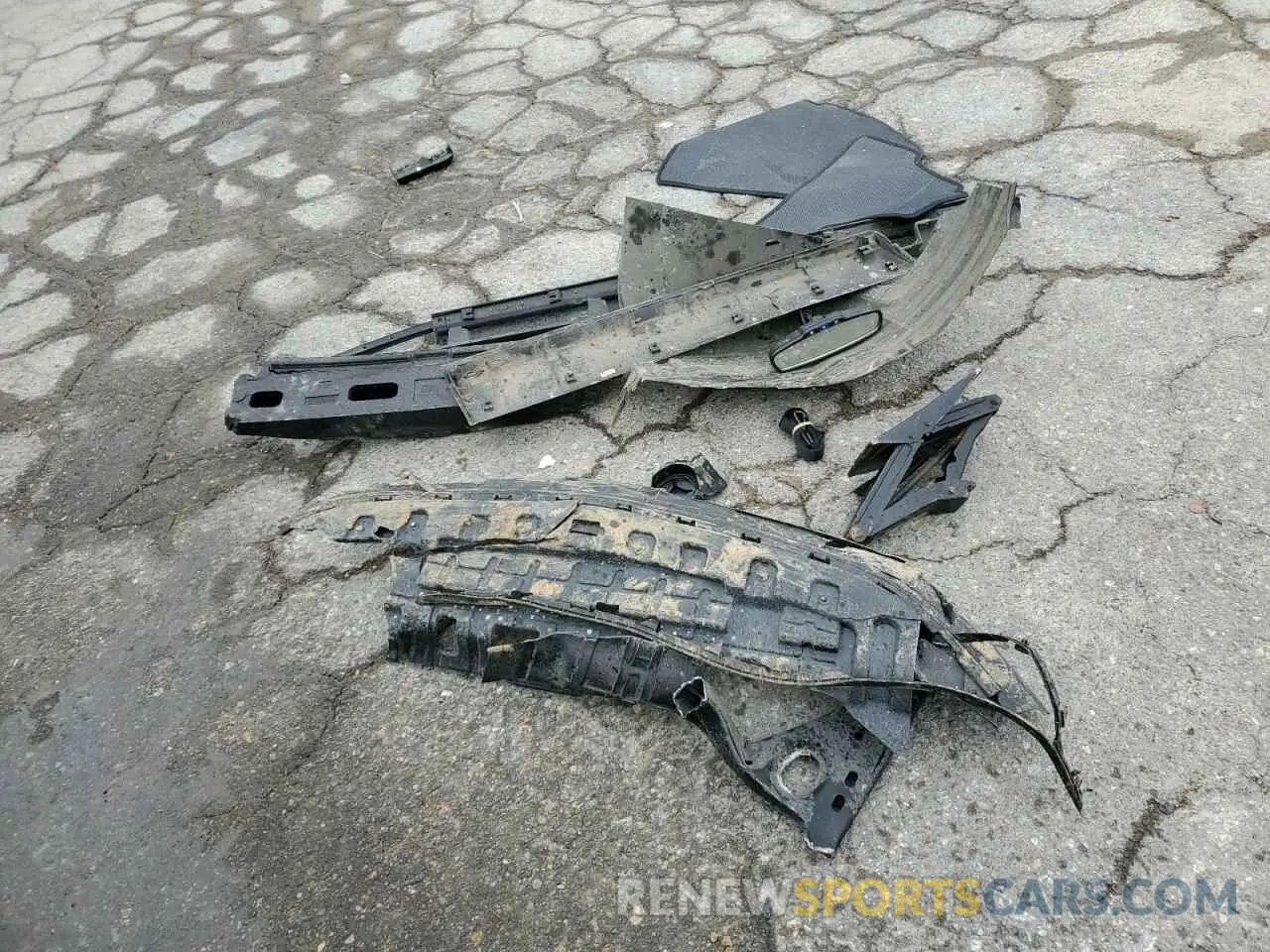 13 Photograph of a damaged car KL7CJNSM2NB552163 CHEVROLET TRAX 2022