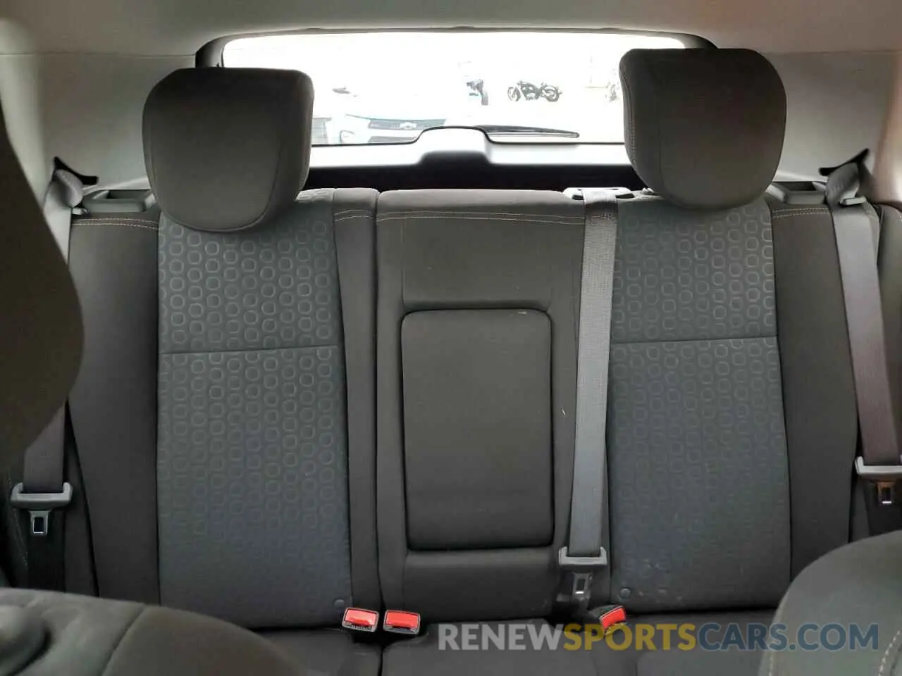 10 Photograph of a damaged car KL7CJNSM3NB520631 CHEVROLET TRAX 2022
