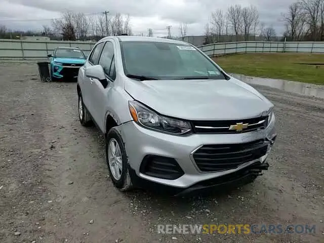 12 Photograph of a damaged car KL7CJNSM3NB520631 CHEVROLET TRAX 2022