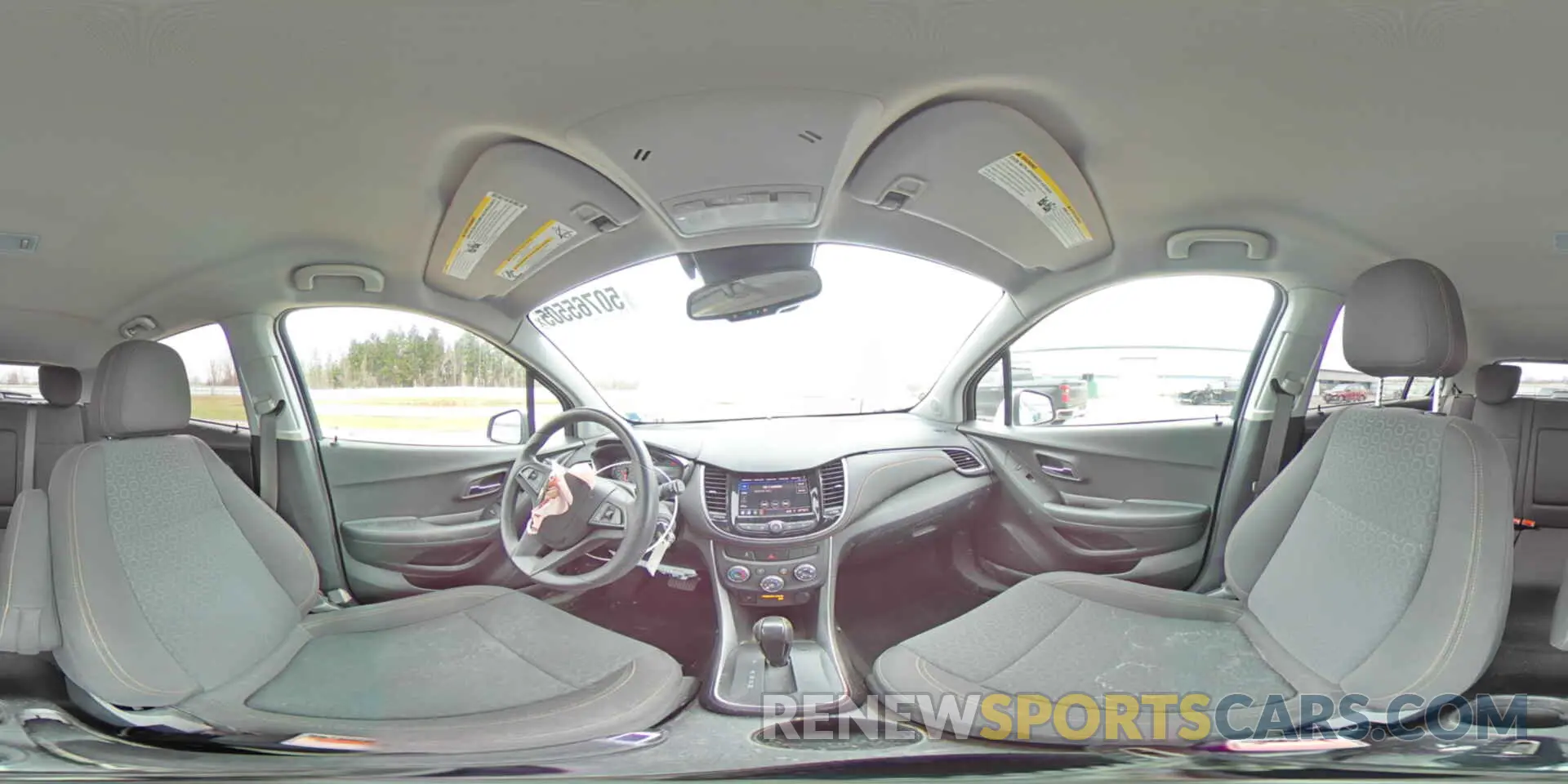 14 Photograph of a damaged car KL7CJNSM3NB520631 CHEVROLET TRAX 2022