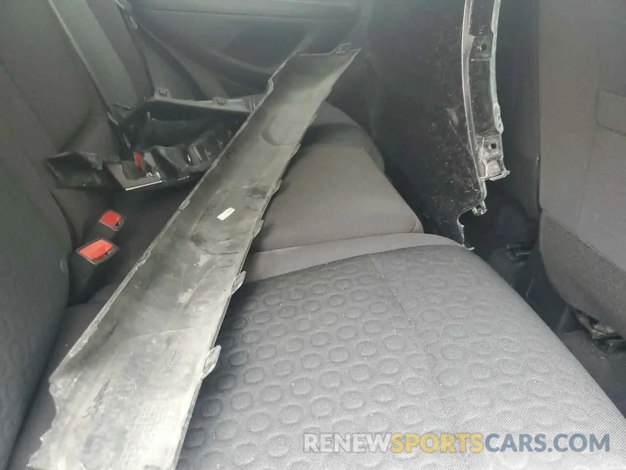 13 Photograph of a damaged car KL7CJNSM3NB551166 CHEVROLET TRAX 2022