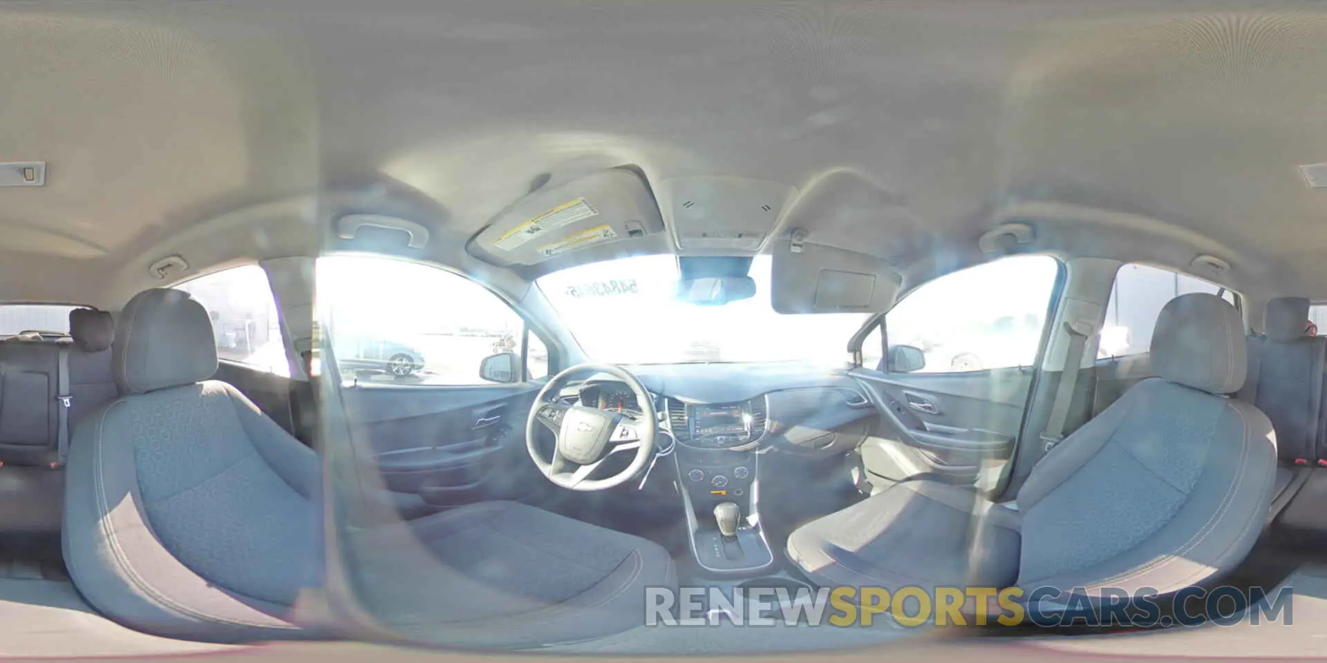 15 Photograph of a damaged car KL7CJNSM4NB543514 CHEVROLET TRAX 2022