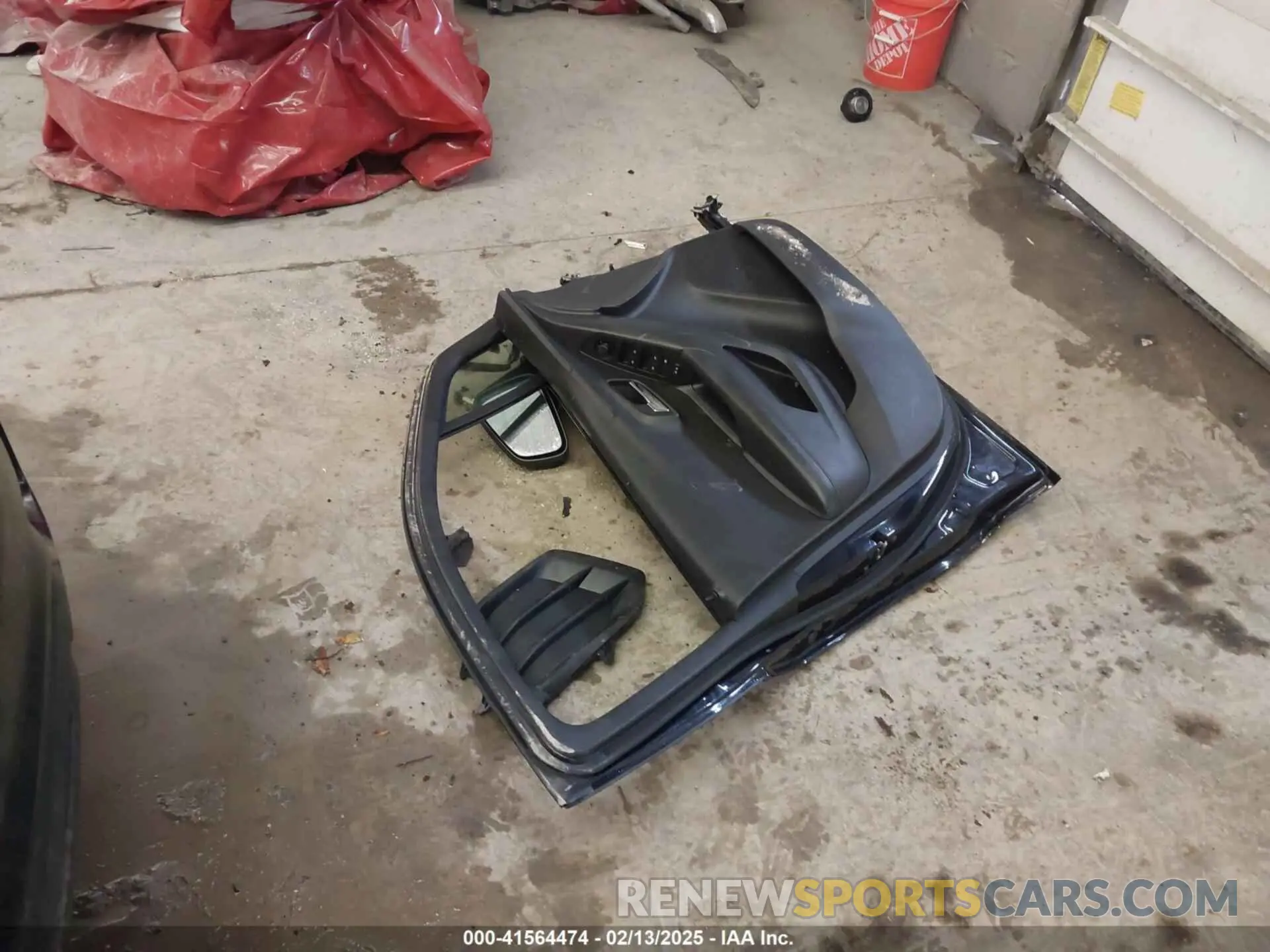 12 Photograph of a damaged car KL7CJNSM5NB503037 CHEVROLET TRAX 2022