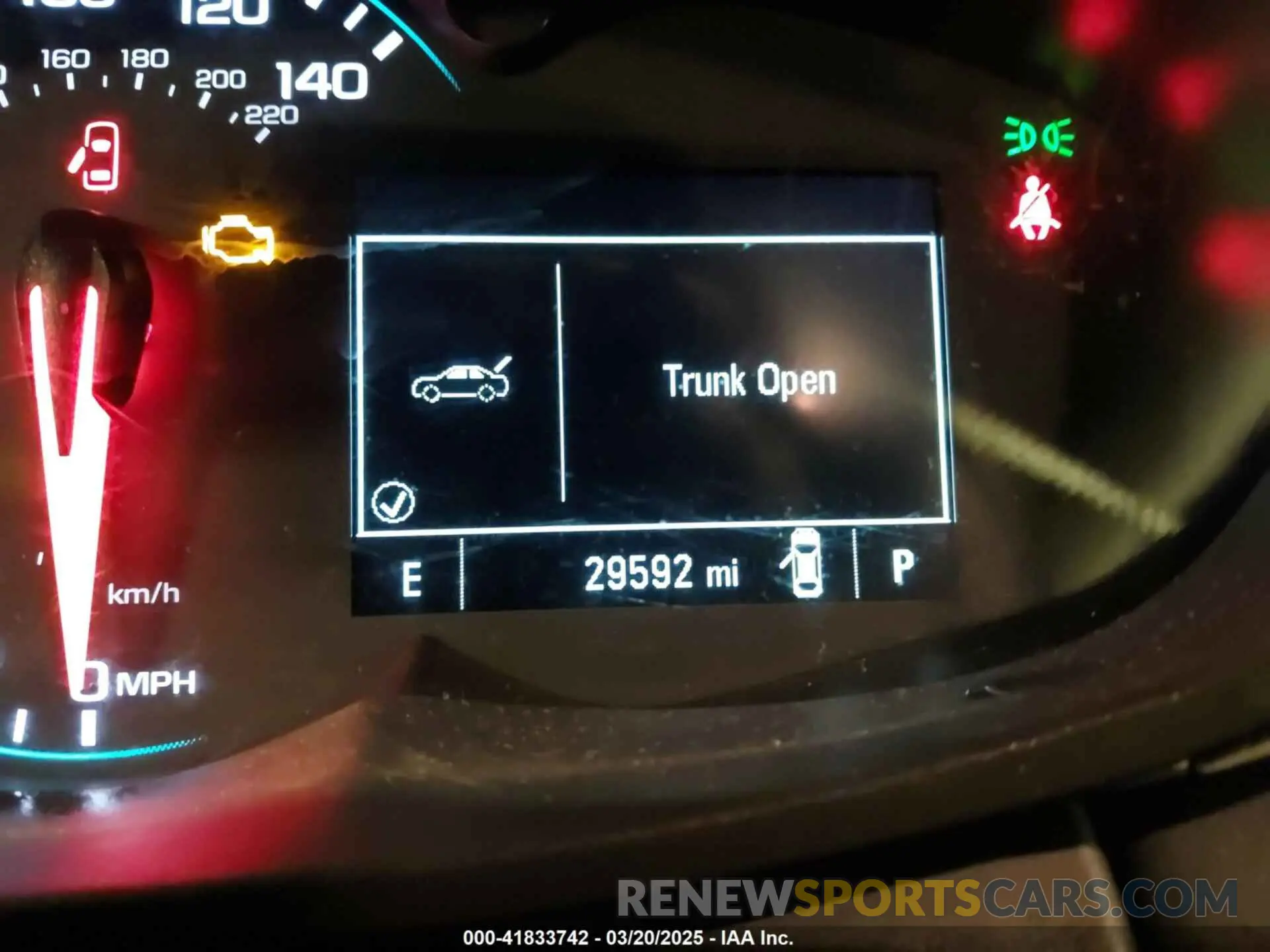 15 Photograph of a damaged car KL7CJNSM5NB509906 CHEVROLET TRAX 2022