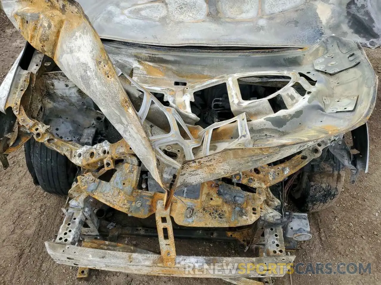 12 Photograph of a damaged car KL7CJNSM8NB505347 CHEVROLET TRAX 2022
