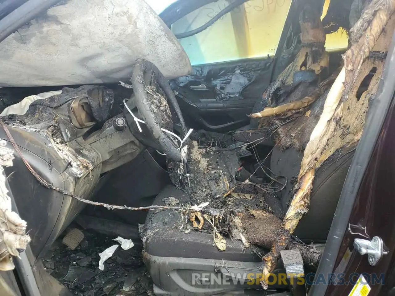 7 Photograph of a damaged car KL7CJNSM8NB505347 CHEVROLET TRAX 2022