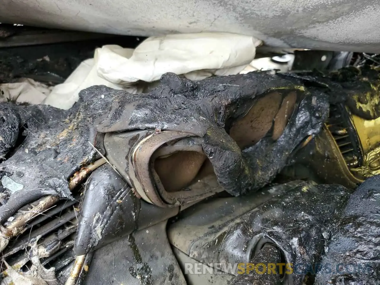 9 Photograph of a damaged car KL7CJNSM8NB505347 CHEVROLET TRAX 2022