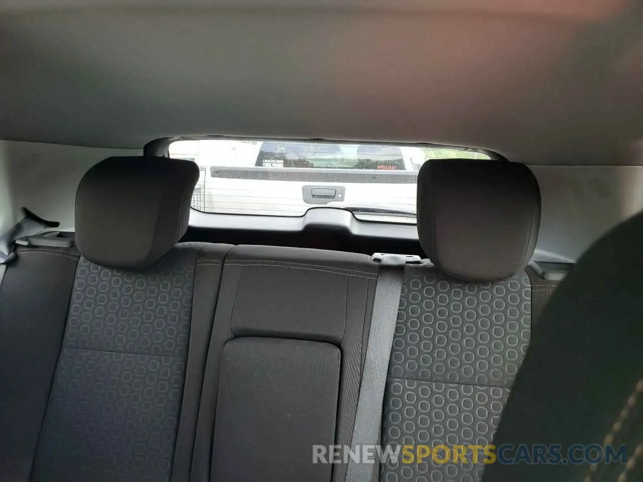 10 Photograph of a damaged car KL7CJNSM9NB509617 CHEVROLET TRAX 2022