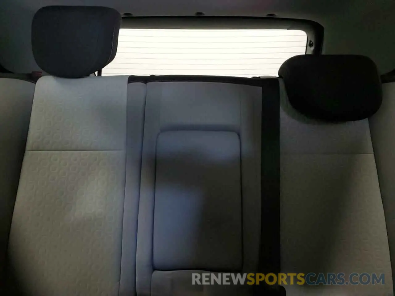 10 Photograph of a damaged car KL7CJNSM9NB512209 CHEVROLET TRAX 2022