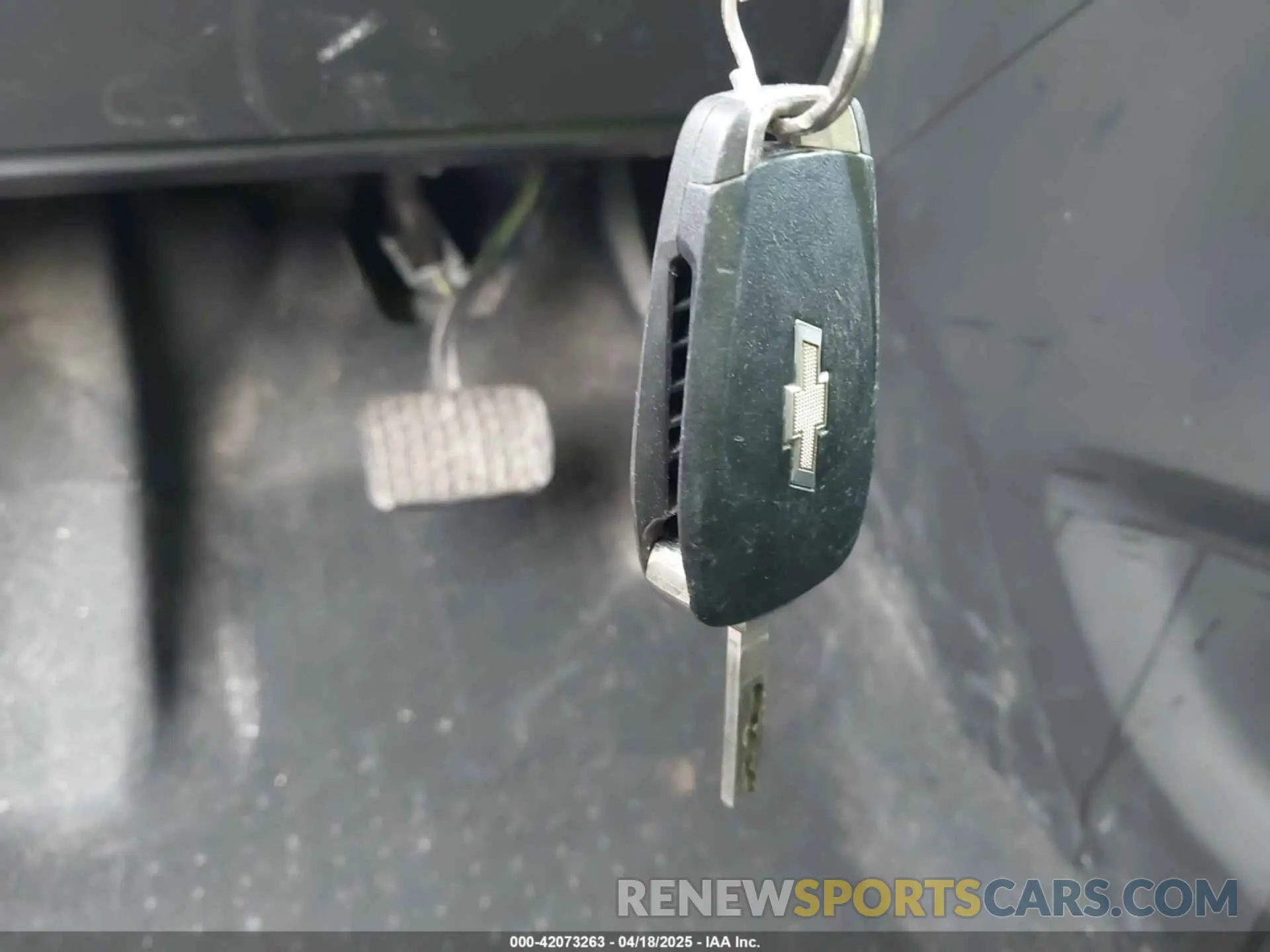 11 Photograph of a damaged car KL7CJNSMXNB503258 CHEVROLET TRAX 2022