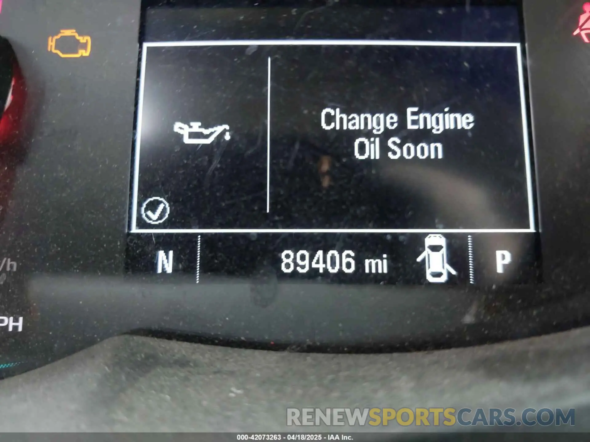 16 Photograph of a damaged car KL7CJNSMXNB503258 CHEVROLET TRAX 2022