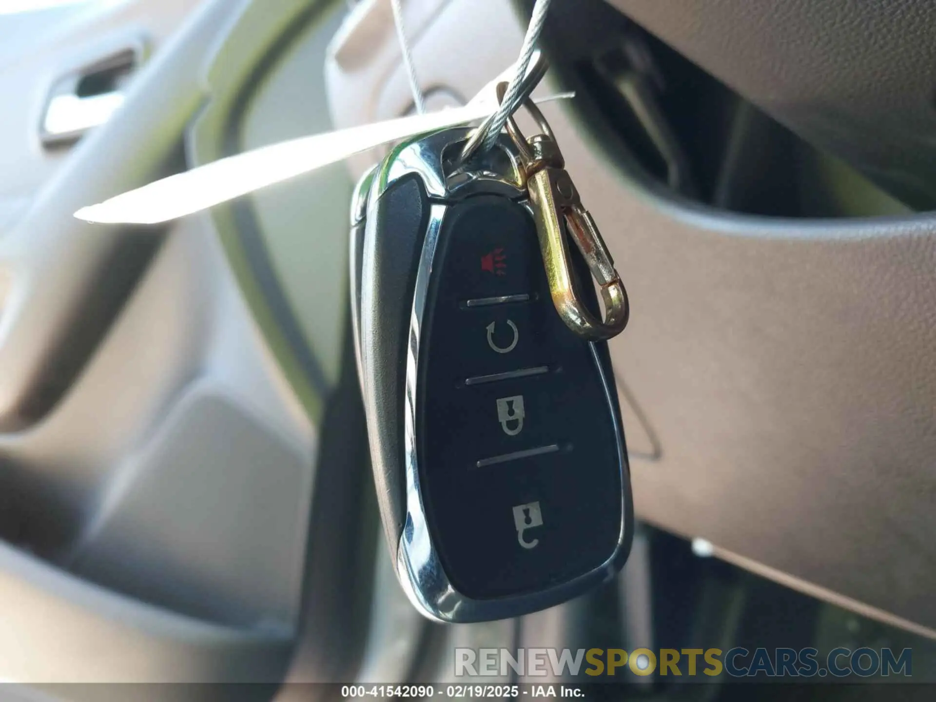 11 Photograph of a damaged car KL7CJPSM0NB561407 CHEVROLET TRAX 2022