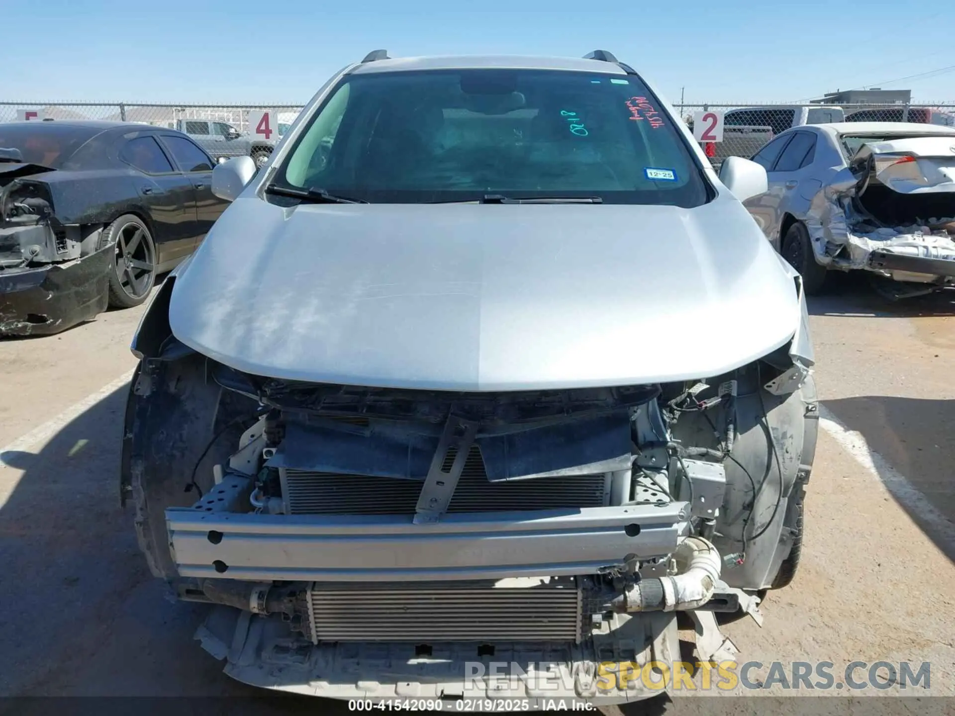 12 Photograph of a damaged car KL7CJPSM0NB561407 CHEVROLET TRAX 2022