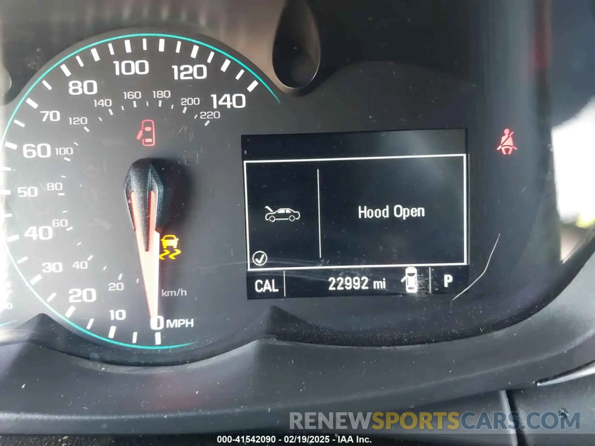 15 Photograph of a damaged car KL7CJPSM0NB561407 CHEVROLET TRAX 2022