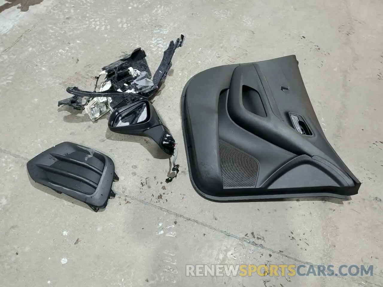 12 Photograph of a damaged car KL7CJPSM0NB565926 CHEVROLET TRAX 2022