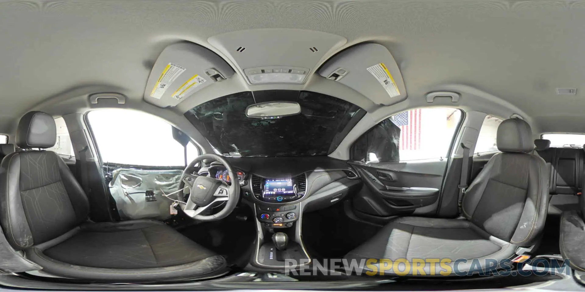 15 Photograph of a damaged car KL7CJPSM0NB565926 CHEVROLET TRAX 2022