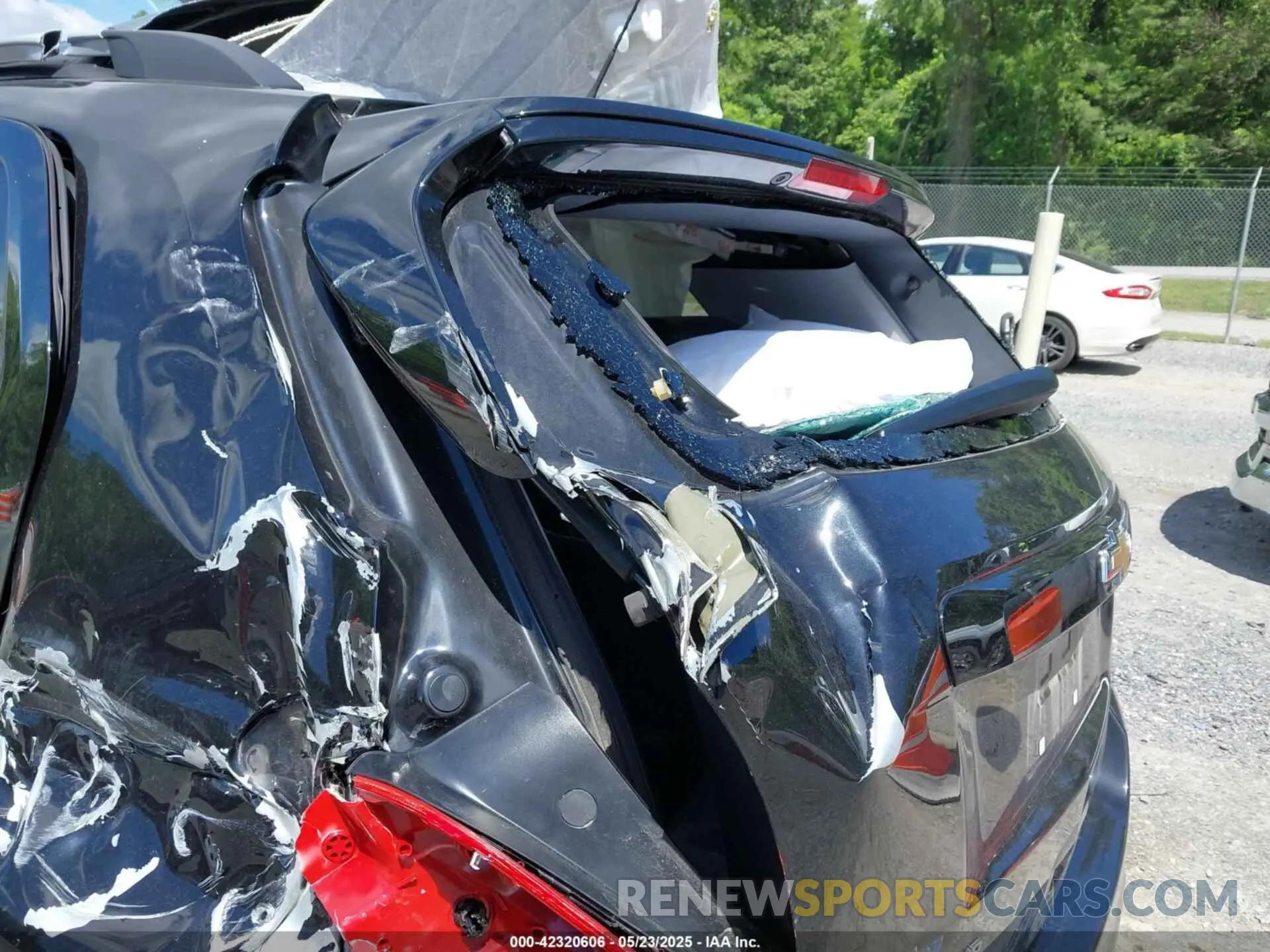 15 Photograph of a damaged car KL7CJPSM1NB520493 CHEVROLET TRAX 2022