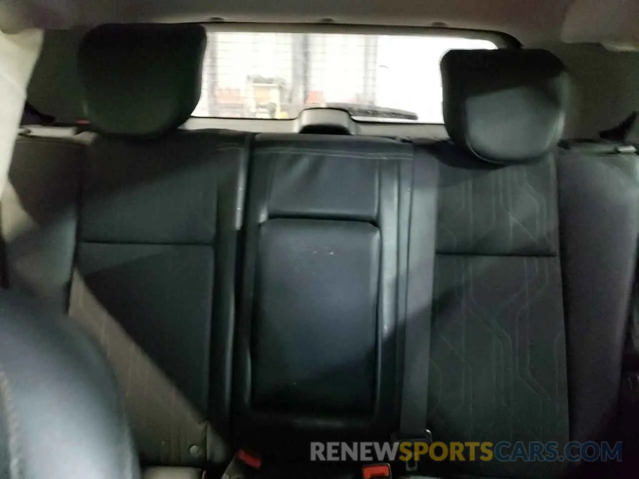 10 Photograph of a damaged car KL7CJPSM1NB530439 CHEVROLET TRAX 2022