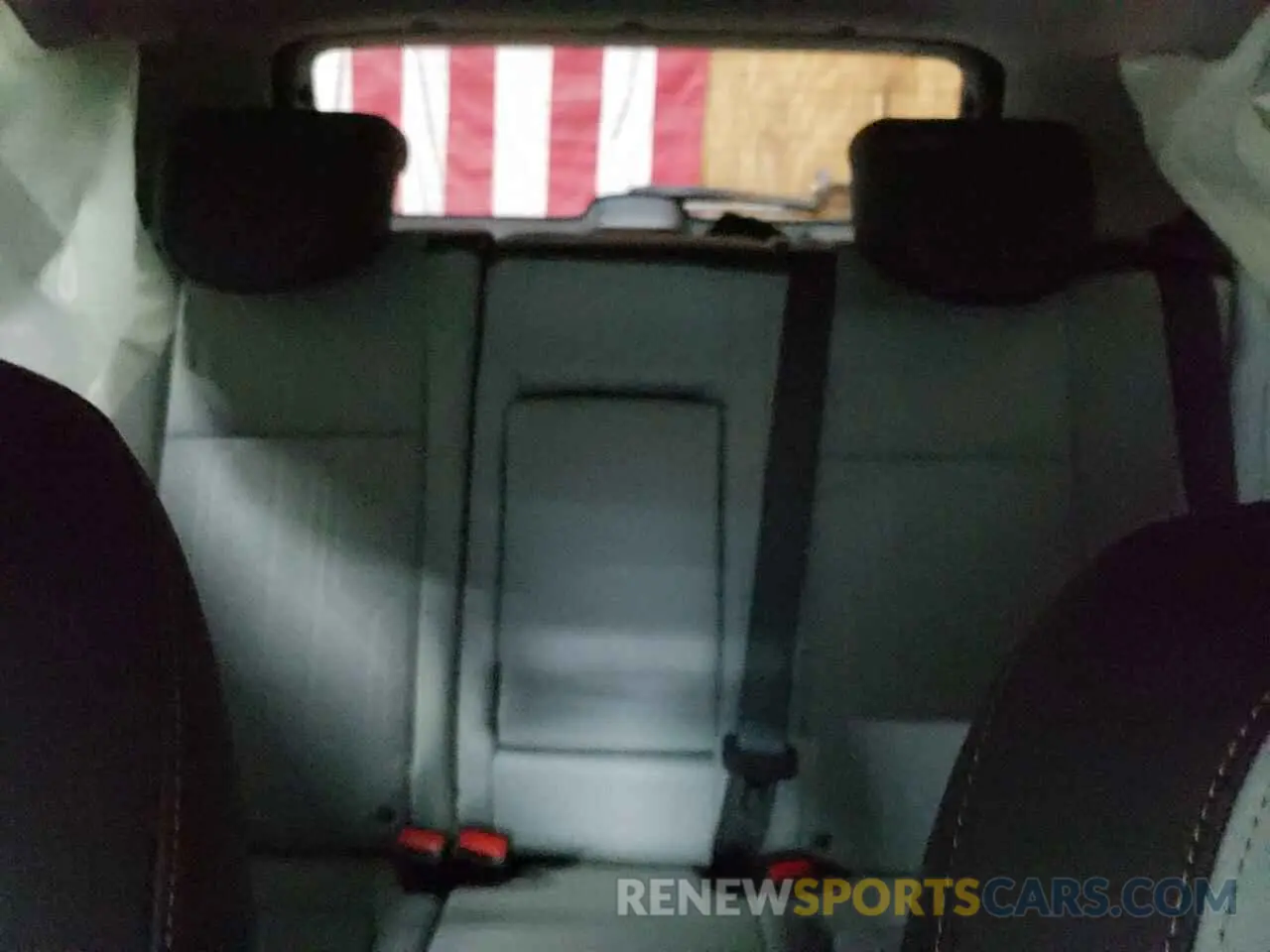 10 Photograph of a damaged car KL7CJPSM1NB541148 CHEVROLET TRAX 2022