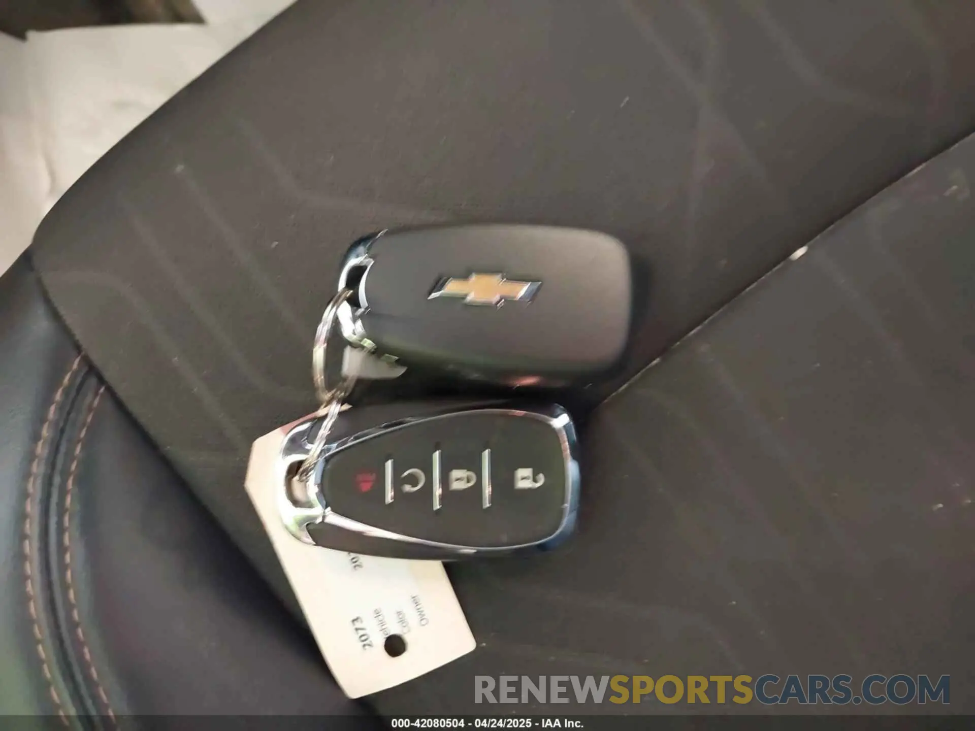 11 Photograph of a damaged car KL7CJPSM1NB563974 CHEVROLET TRAX 2022