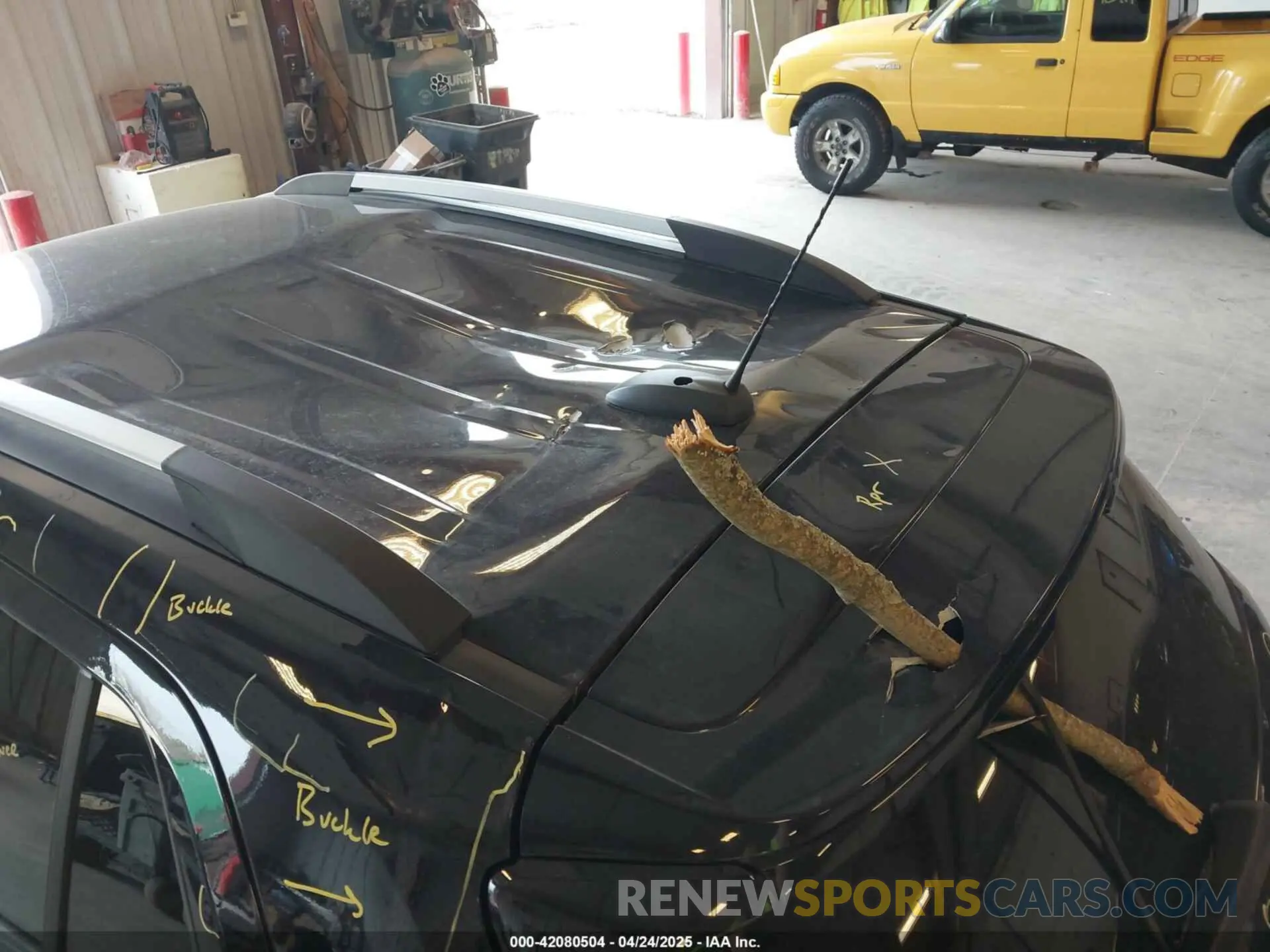 6 Photograph of a damaged car KL7CJPSM1NB563974 CHEVROLET TRAX 2022