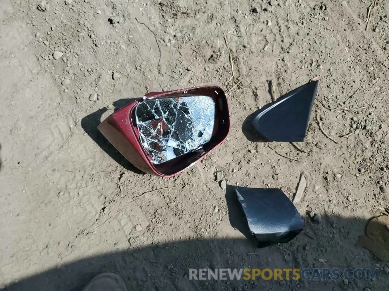13 Photograph of a damaged car KL7CJPSM2NB564342 CHEVROLET TRAX 2022