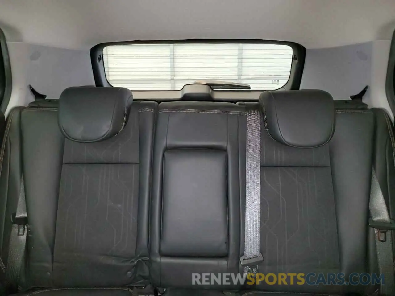 10 Photograph of a damaged car KL7CJPSM3NB534444 CHEVROLET TRAX 2022