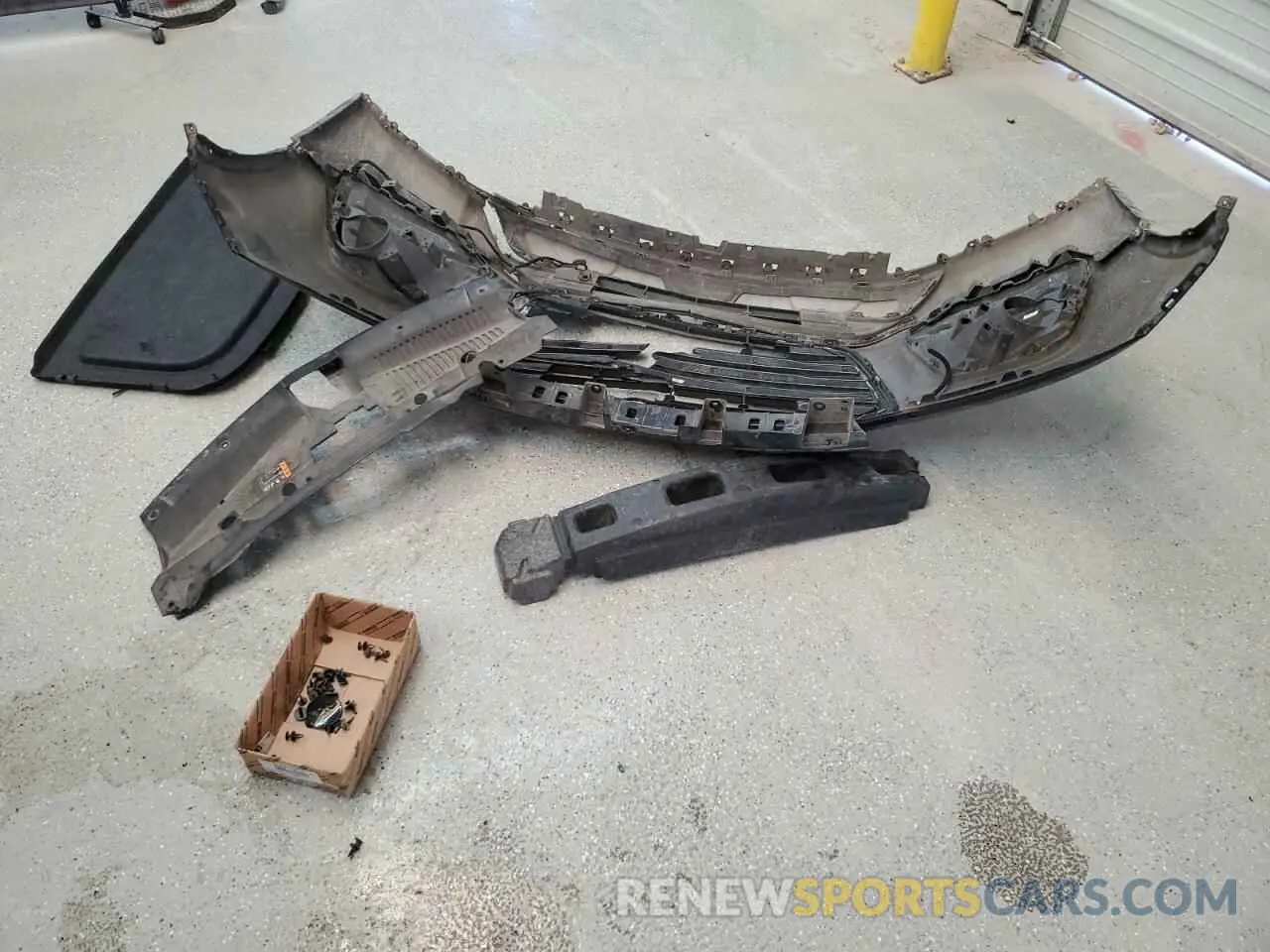 13 Photograph of a damaged car KL7CJPSM3NB534444 CHEVROLET TRAX 2022