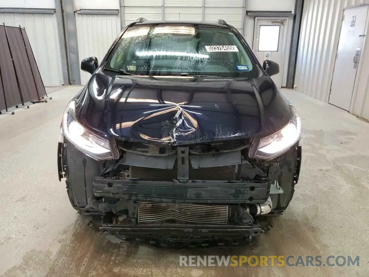 5 Photograph of a damaged car KL7CJPSM3NB534444 CHEVROLET TRAX 2022