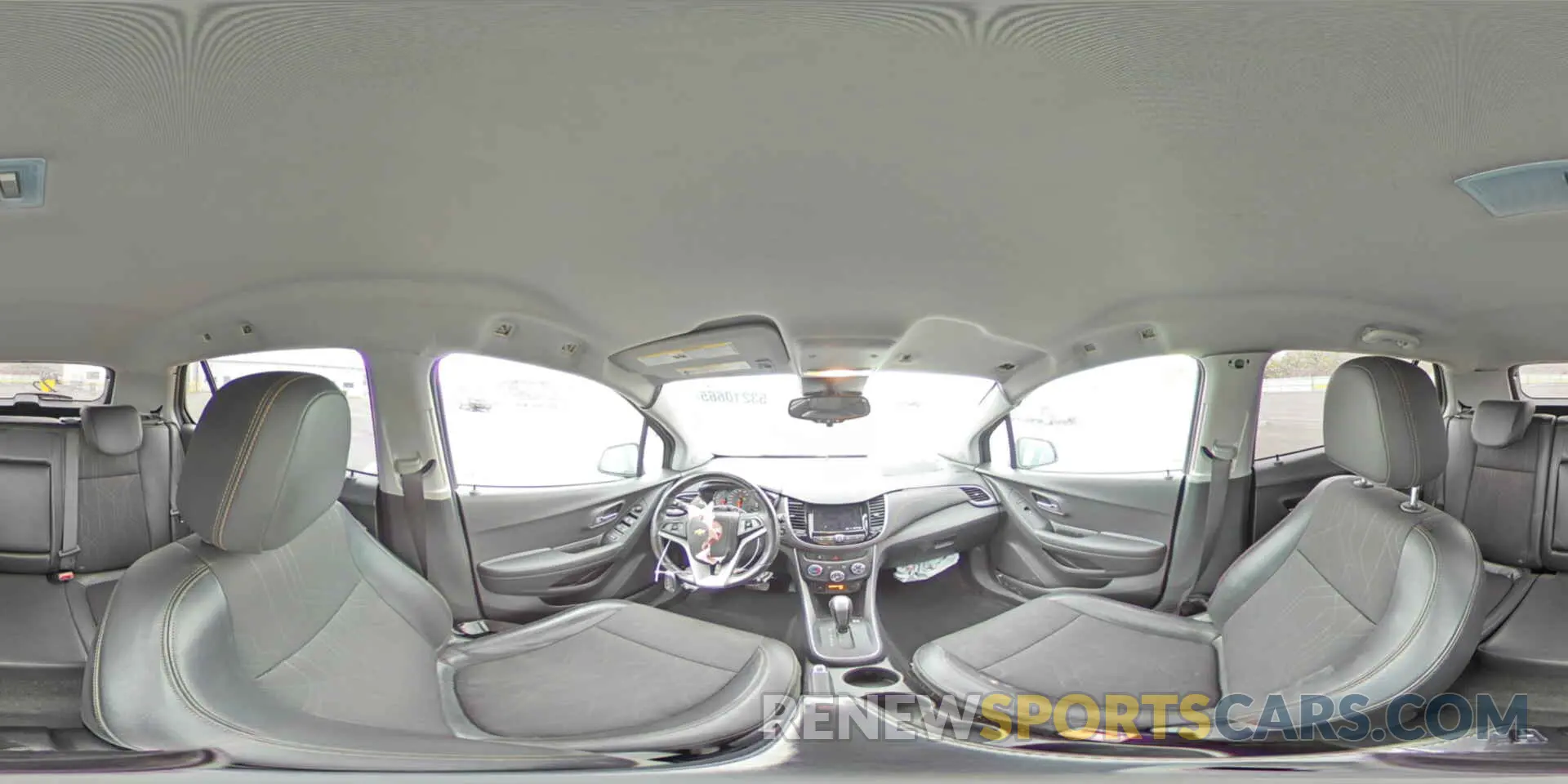 13 Photograph of a damaged car KL7CJPSM3NB536467 CHEVROLET TRAX 2022