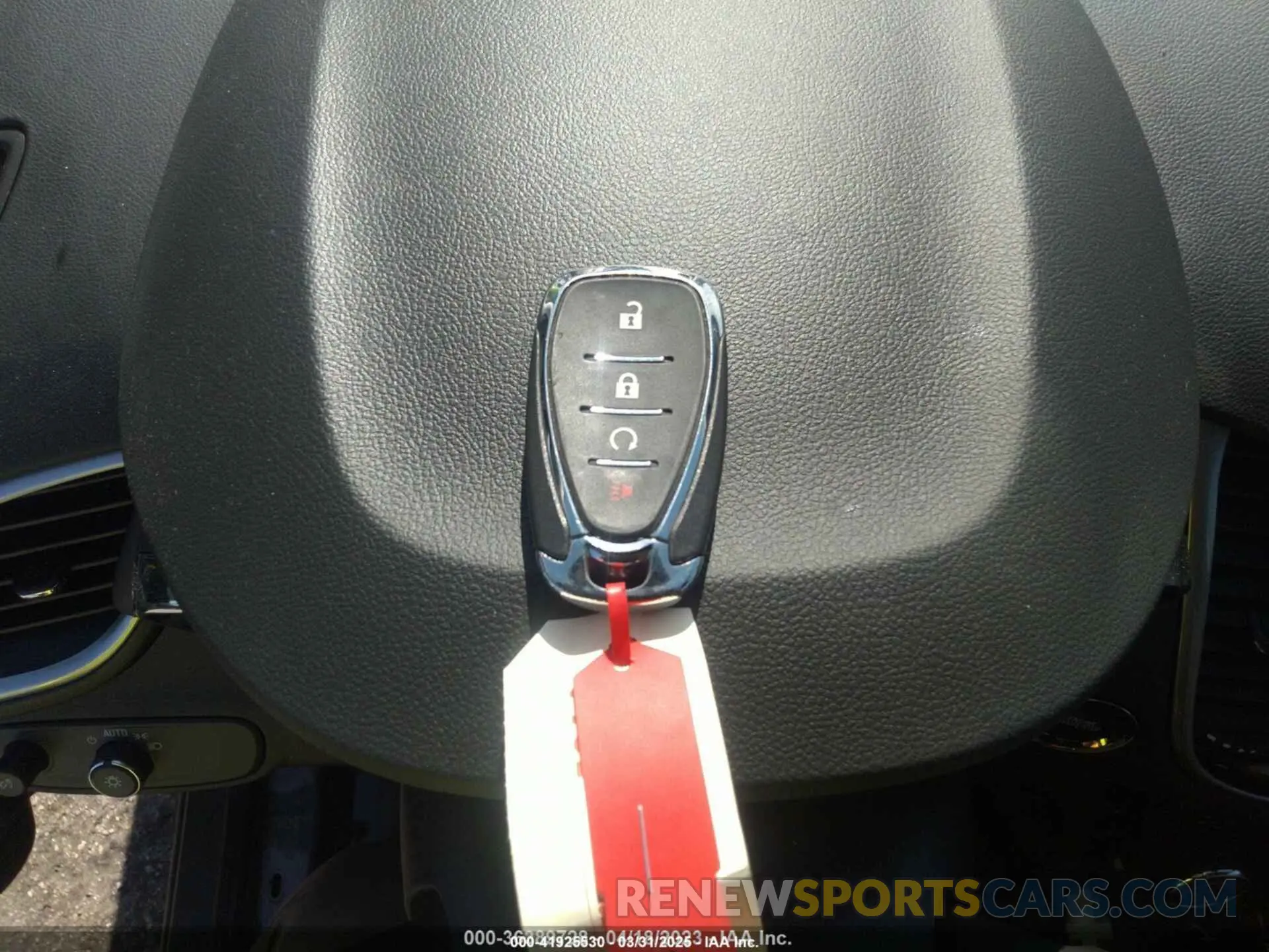 11 Photograph of a damaged car KL7CJPSM3NB542396 CHEVROLET TRAX 2022