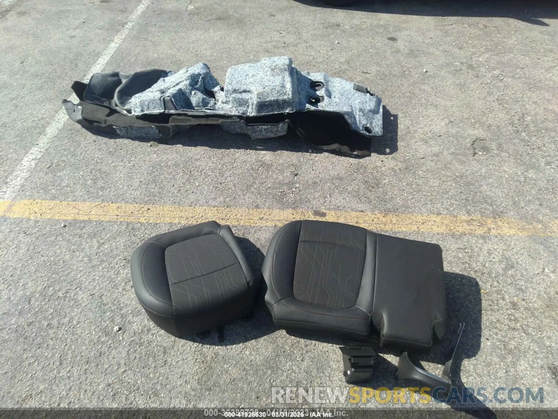 12 Photograph of a damaged car KL7CJPSM3NB542396 CHEVROLET TRAX 2022