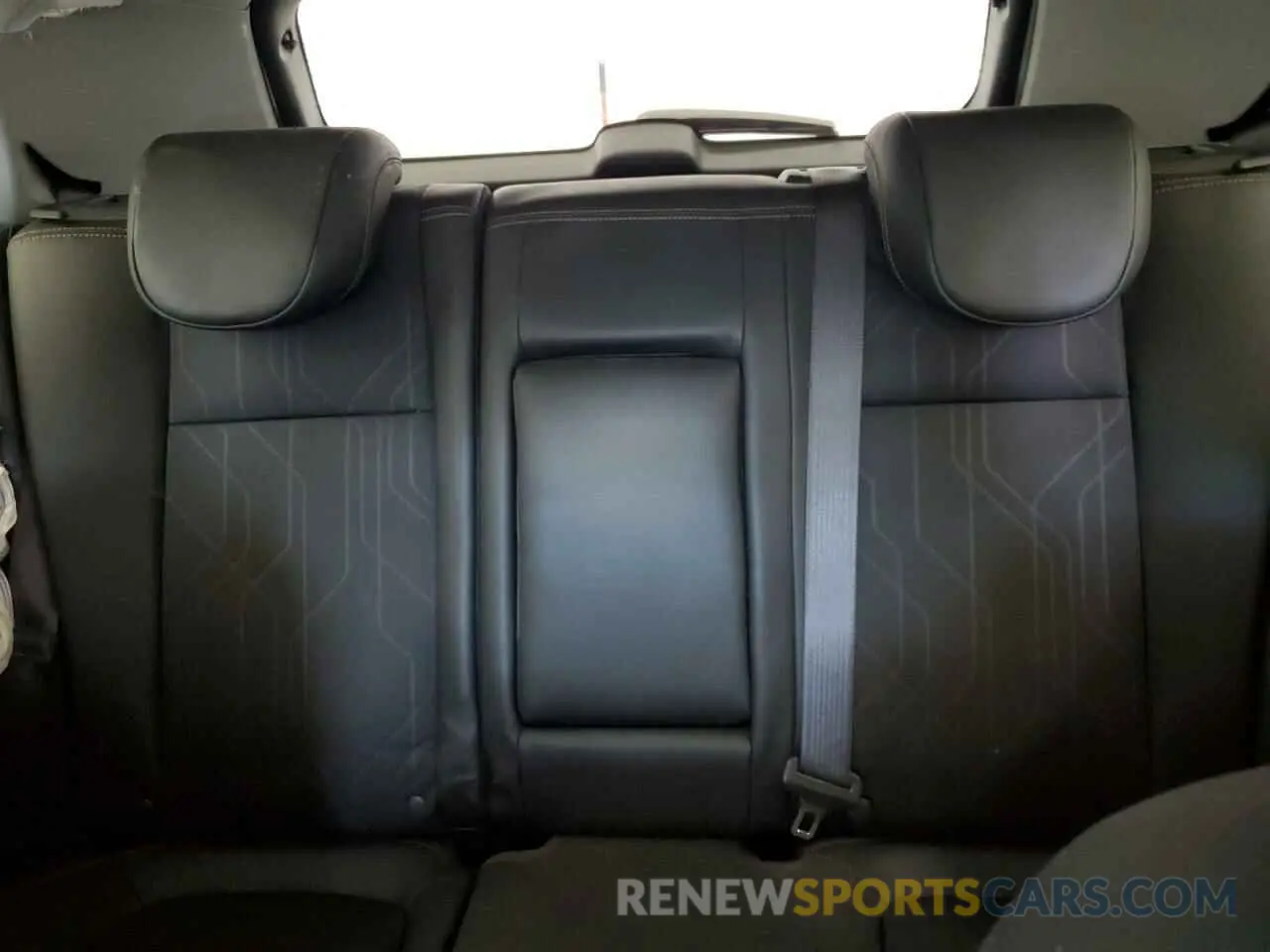 10 Photograph of a damaged car KL7CJPSM4NB540253 CHEVROLET TRAX 2022