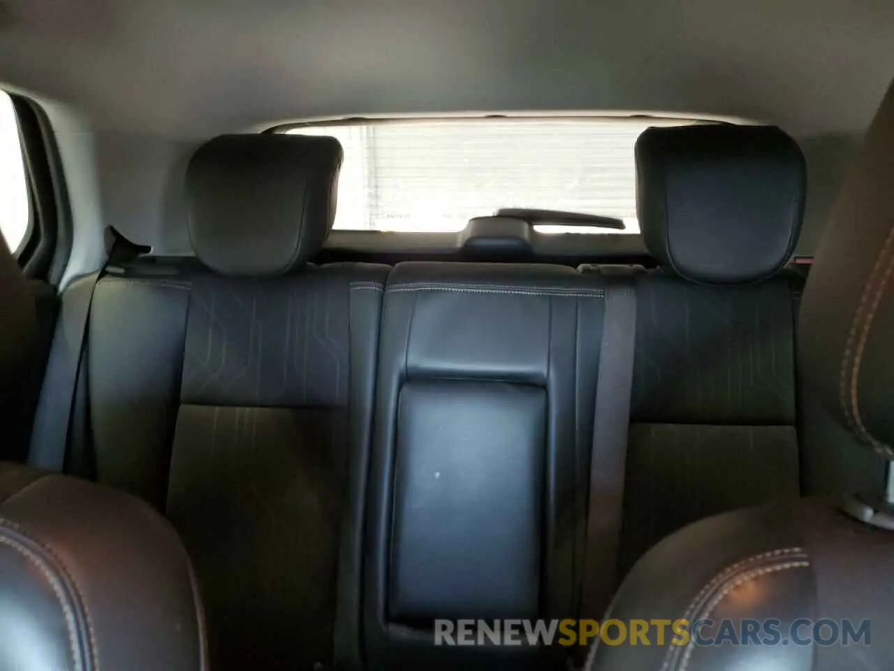 10 Photograph of a damaged car KL7CJPSM5NB524627 CHEVROLET TRAX 2022