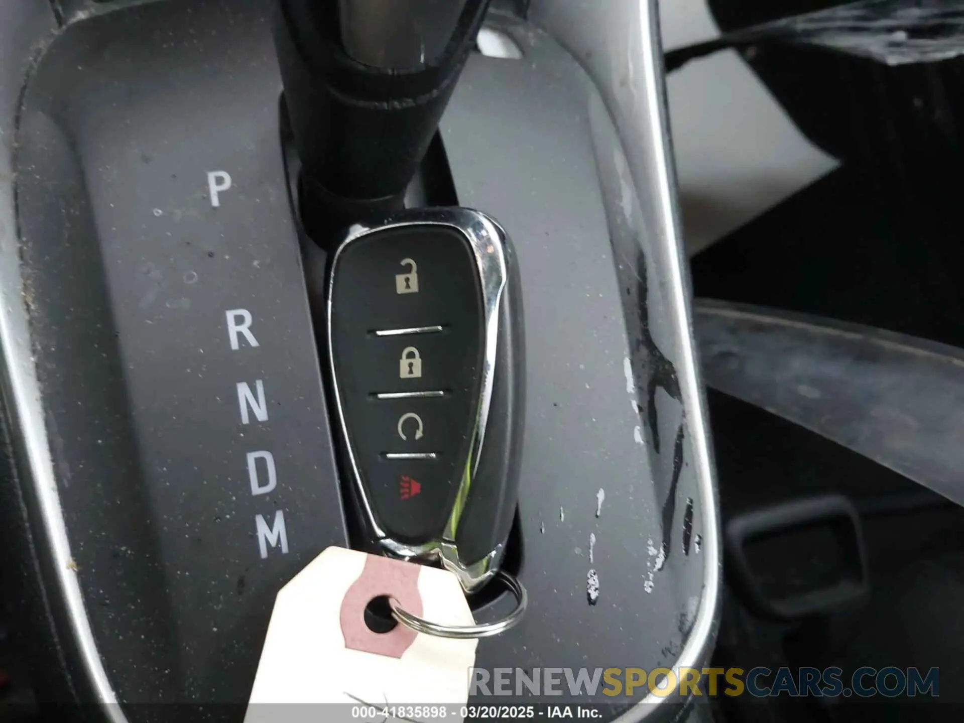 11 Photograph of a damaged car KL7CJPSM5NB525079 CHEVROLET TRAX 2022