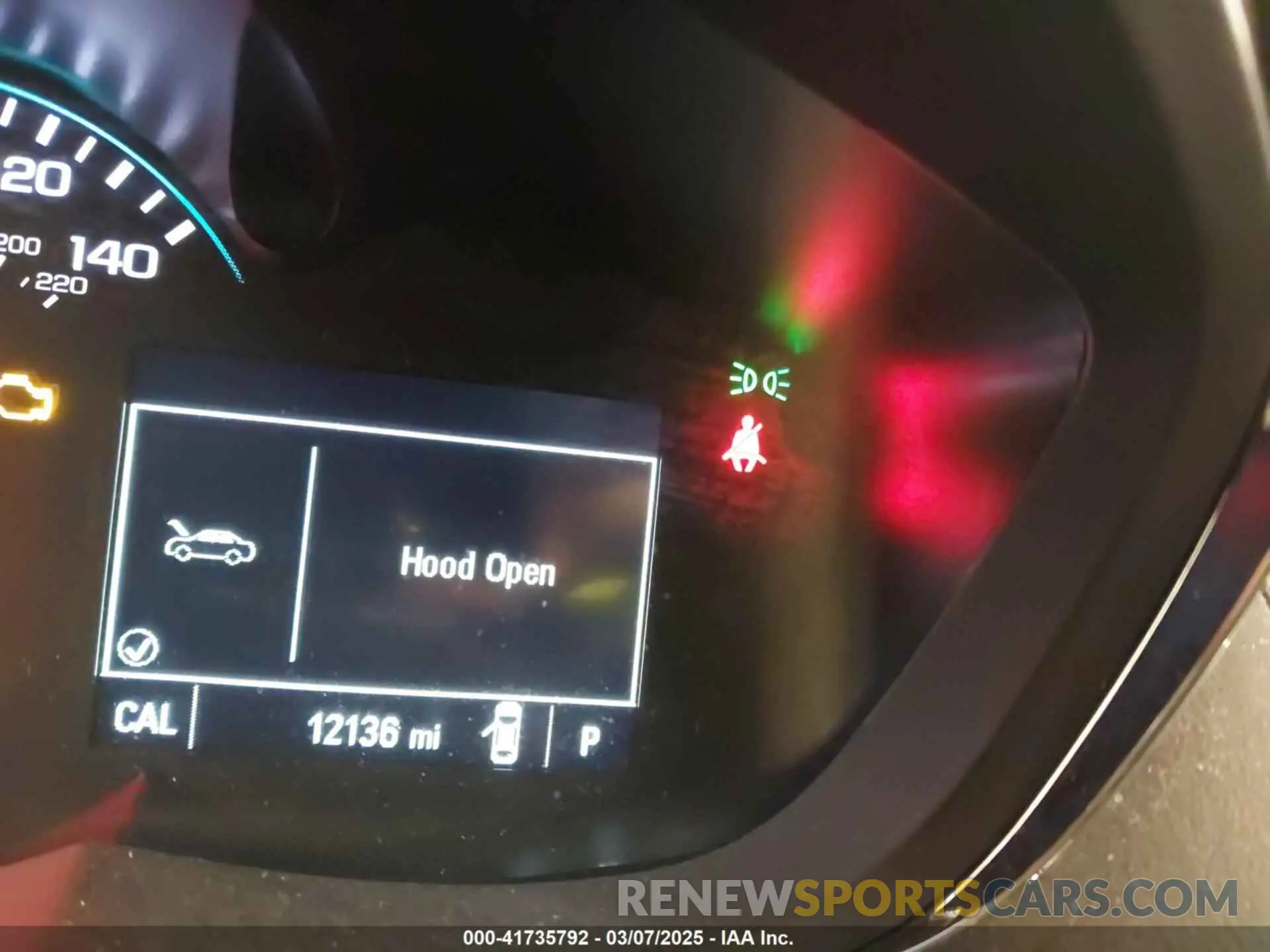 15 Photograph of a damaged car KL7CJPSM5NB561161 CHEVROLET TRAX 2022