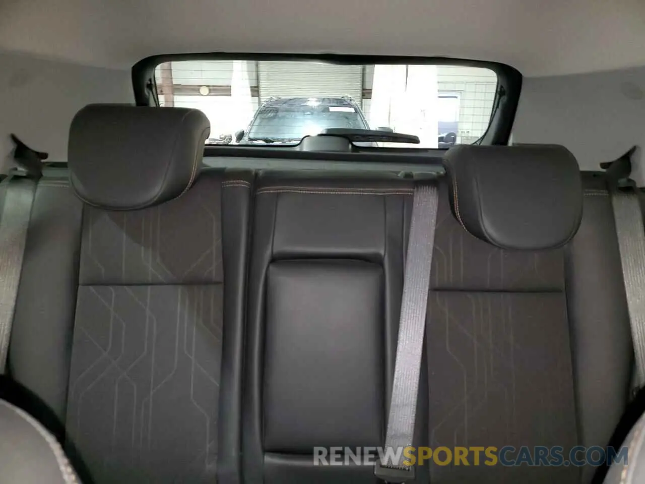 10 Photograph of a damaged car KL7CJPSM7NB518926 CHEVROLET TRAX 2022
