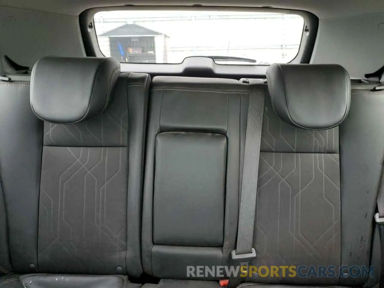 10 Photograph of a damaged car KL7CJPSM7NB528484 CHEVROLET TRAX 2022