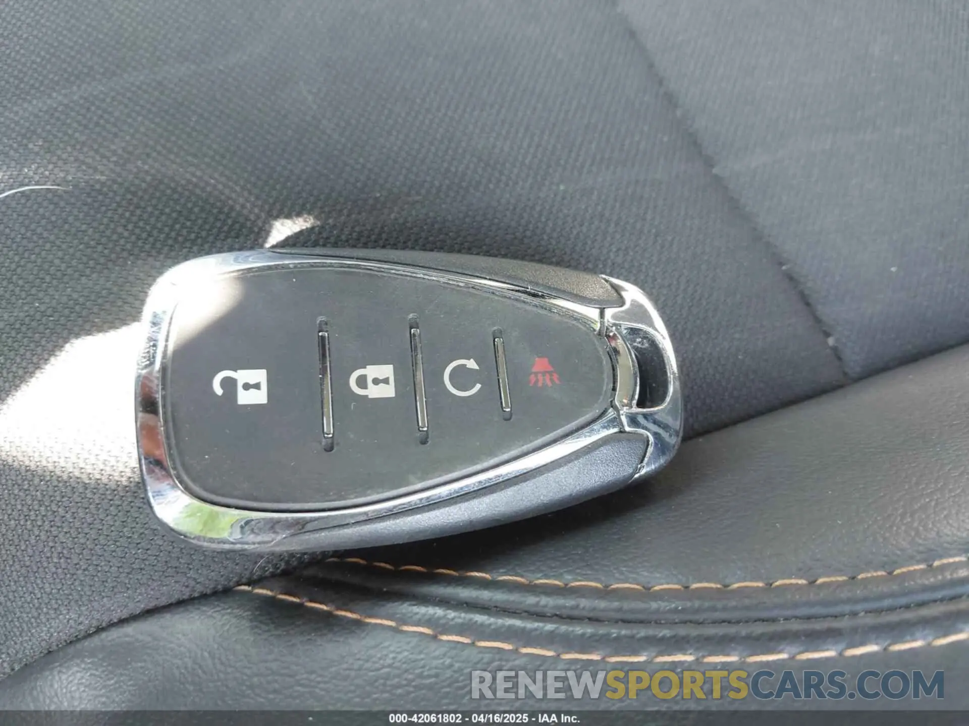 11 Photograph of a damaged car KL7CJPSM7NB568709 CHEVROLET TRAX 2022