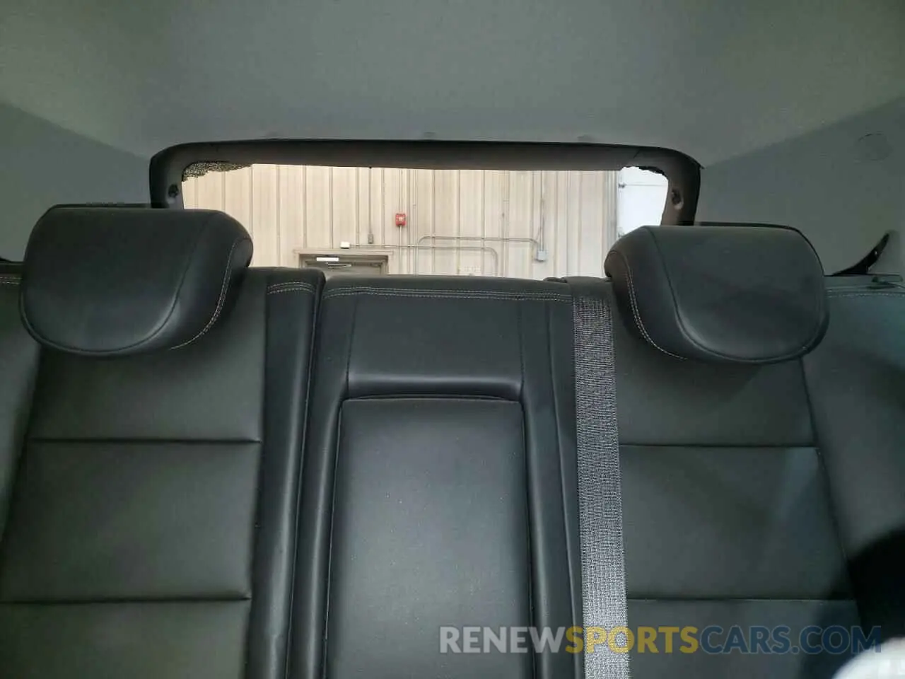 10 Photograph of a damaged car KL7CJPSM8NB506042 CHEVROLET TRAX 2022