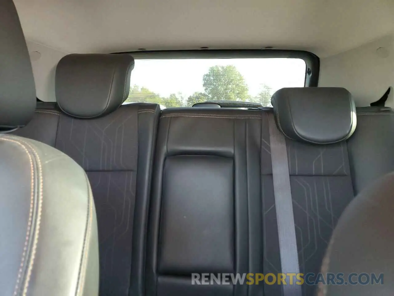 10 Photograph of a damaged car KL7CJPSM9NB516885 CHEVROLET TRAX 2022